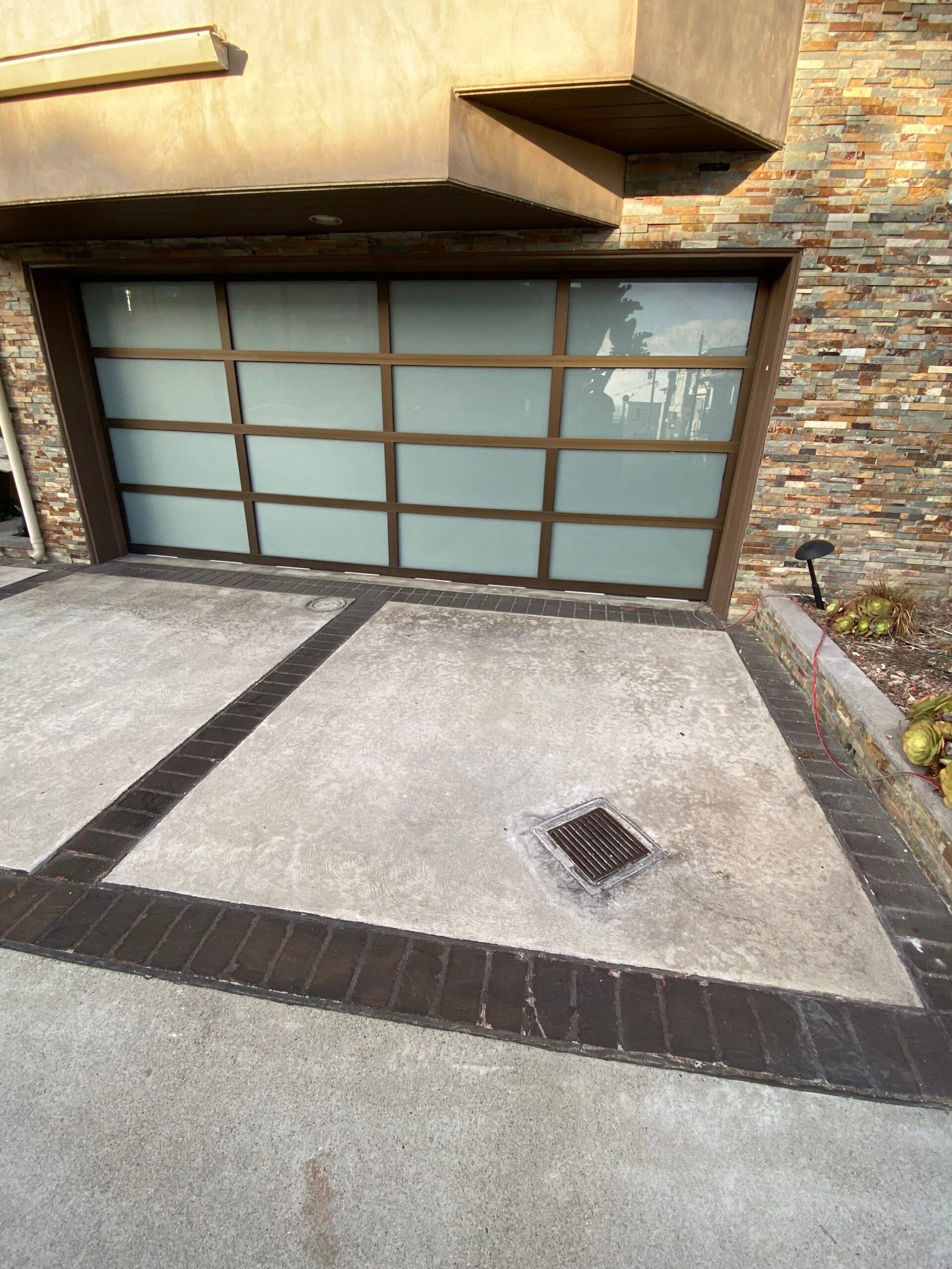 New garage door installation in Downey California