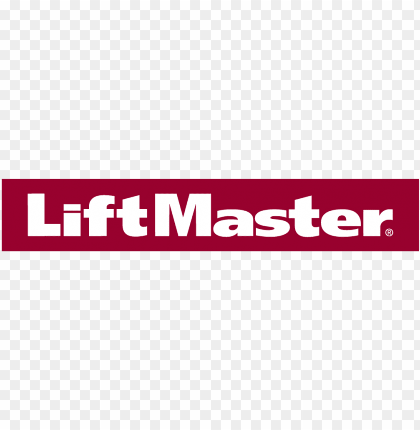 LiftMaster brand logo